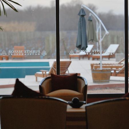 Fuente Mayor Hotel & Casino Vista Flores Zewnętrze zdjęcie