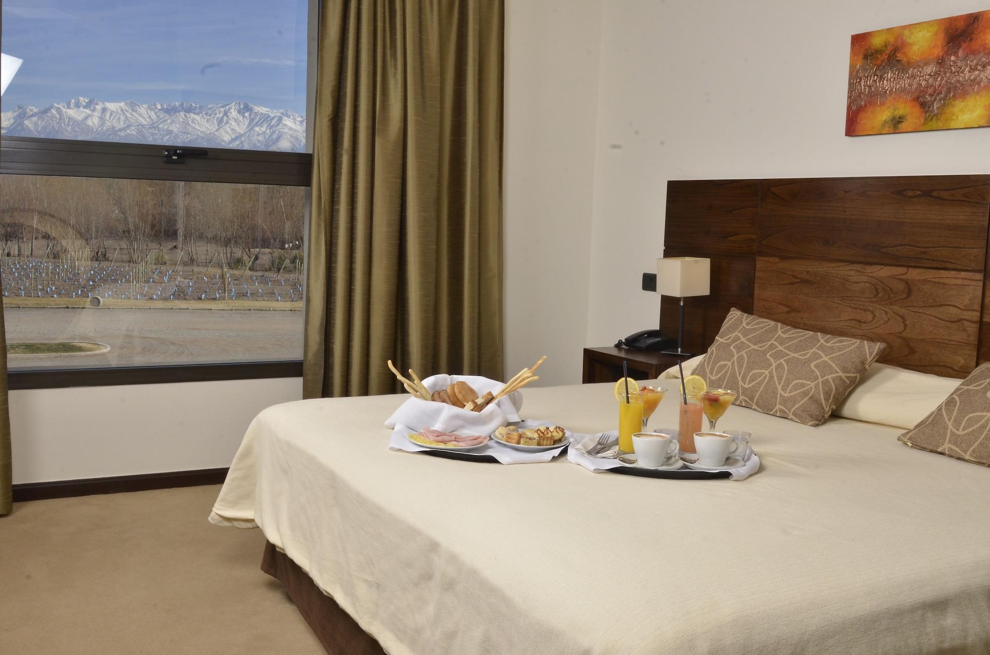 Fuente Mayor Hotel & Casino Vista Flores Zewnętrze zdjęcie