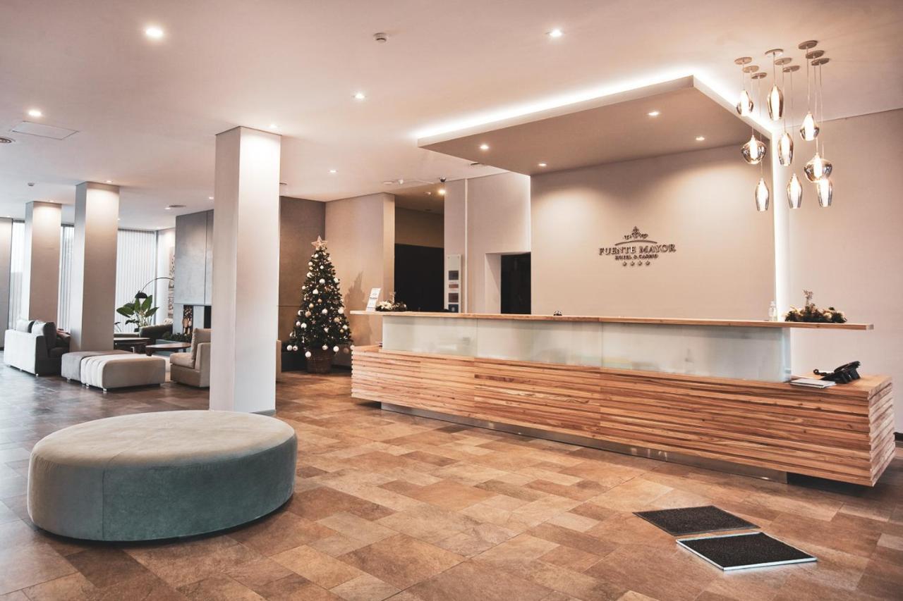 Fuente Mayor Hotel & Casino Vista Flores Zewnętrze zdjęcie
