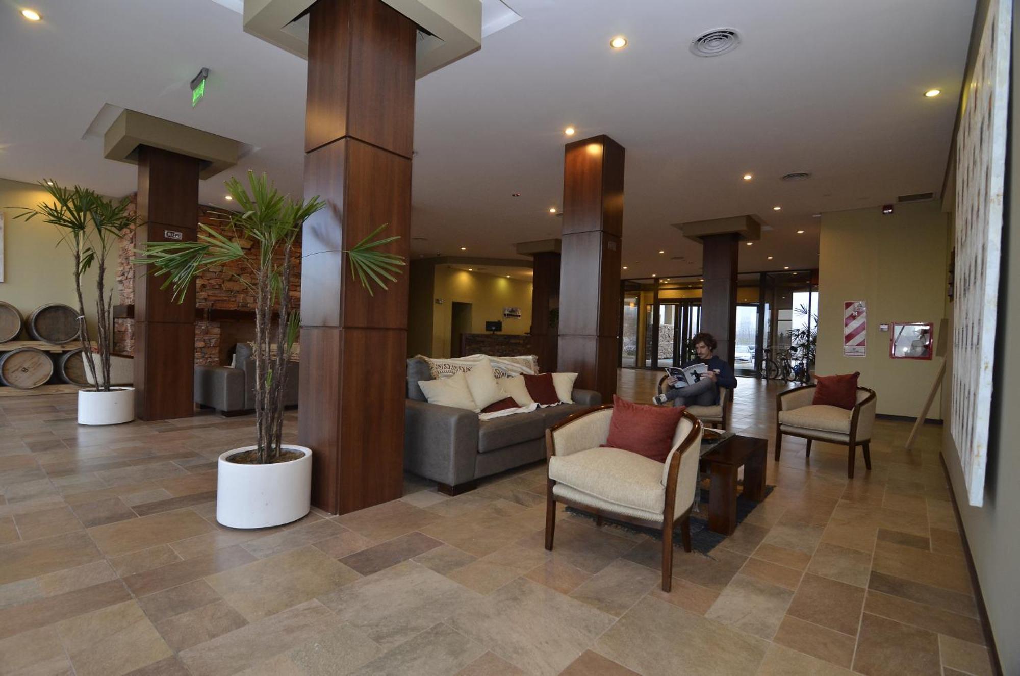 Fuente Mayor Hotel & Casino Vista Flores Zewnętrze zdjęcie