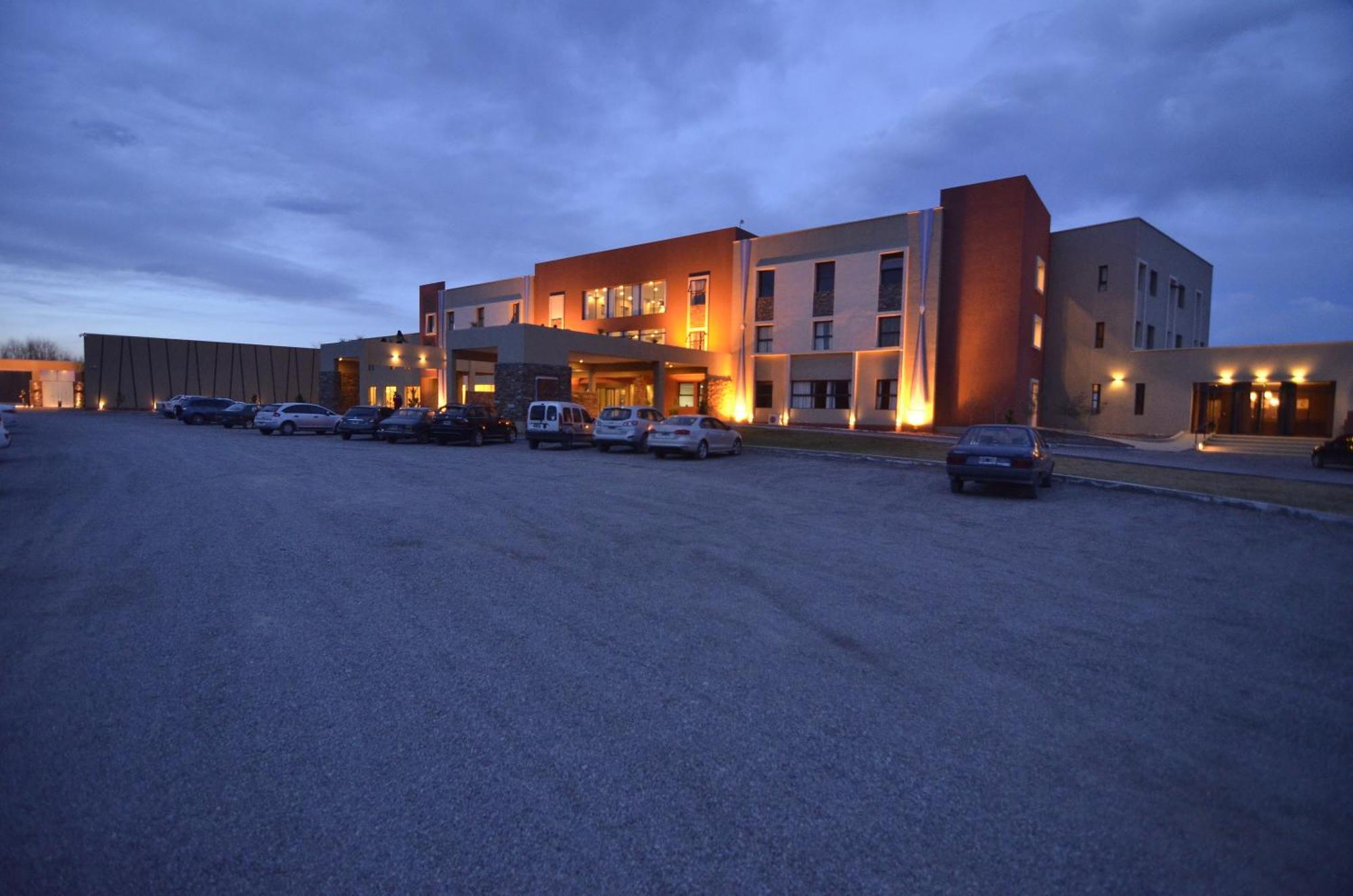 Fuente Mayor Hotel & Casino Vista Flores Zewnętrze zdjęcie